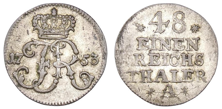 Preußen: Friedrich II.