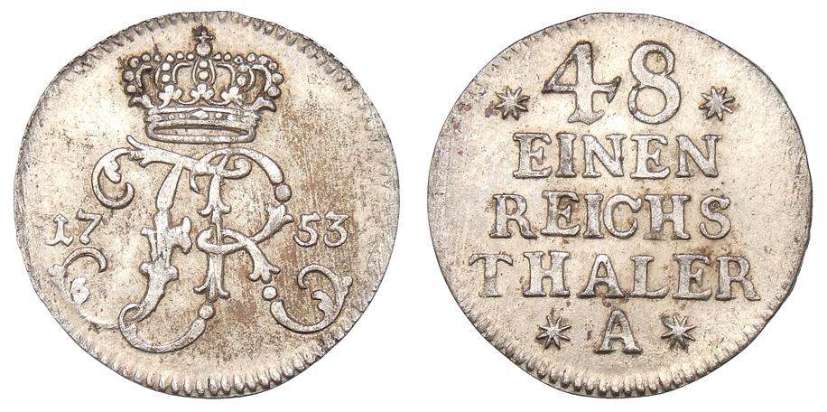 Preußen: Friedrich II.