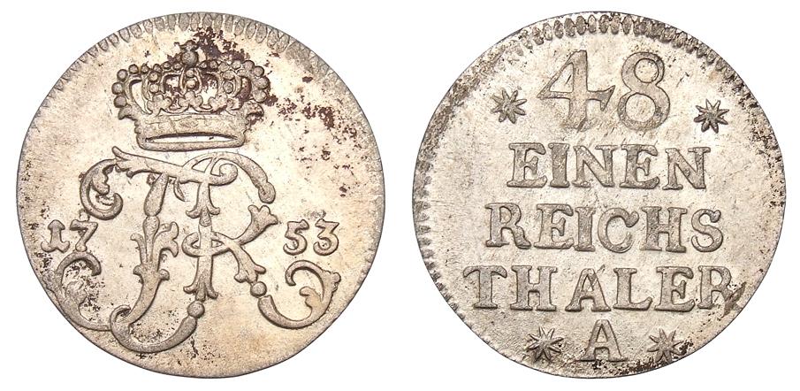Preußen: Friedrich II.