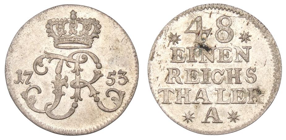 Preußen: Friedrich II.
