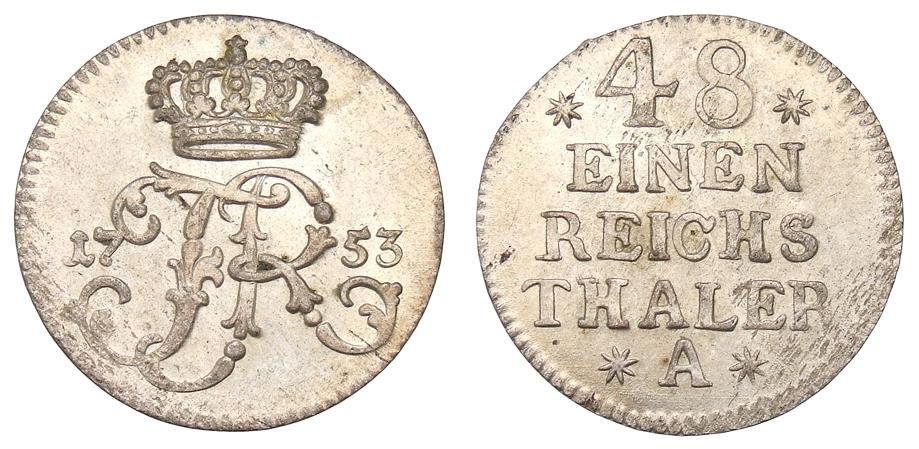 Preußen: Friedrich II.