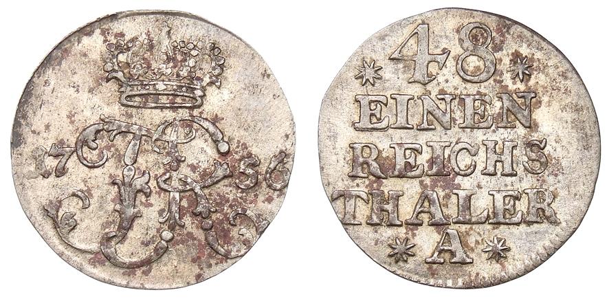 Preußen: Friedrich II.