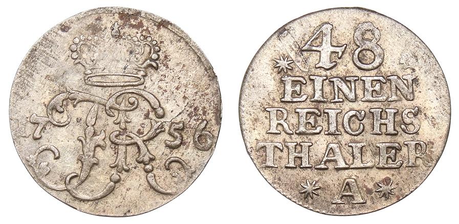 Preußen: Friedrich II.