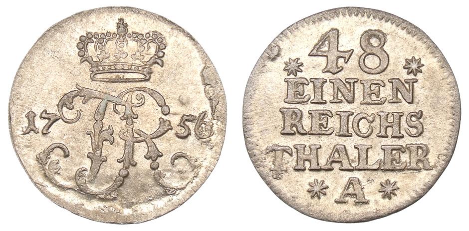 Preußen: Friedrich II.
