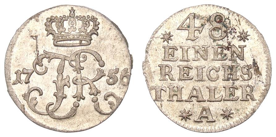Preußen: Friedrich II.