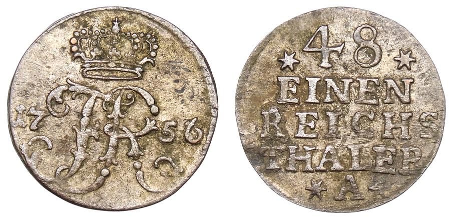 Preußen: Friedrich II.