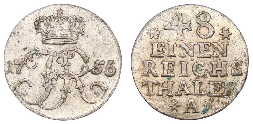 Preußen: Friedrich II.