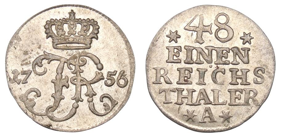 Preußen: Friedrich II.