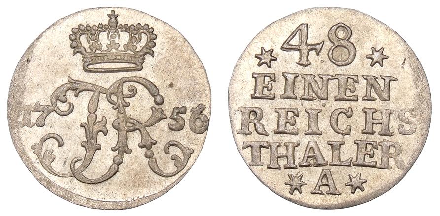 Preußen: Friedrich II.