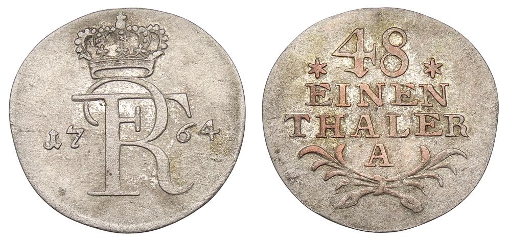 Preußen: Friedrich II.
