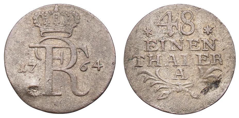 Preußen: Friedrich II.