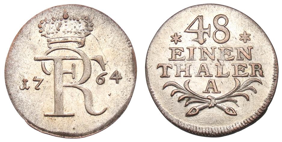 Preußen: Friedrich II.