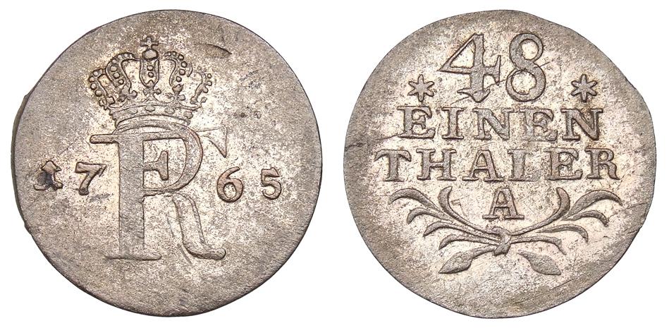 Preußen: Friedrich II.