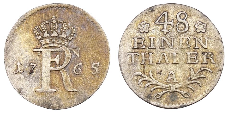 Preußen: Friedrich II.