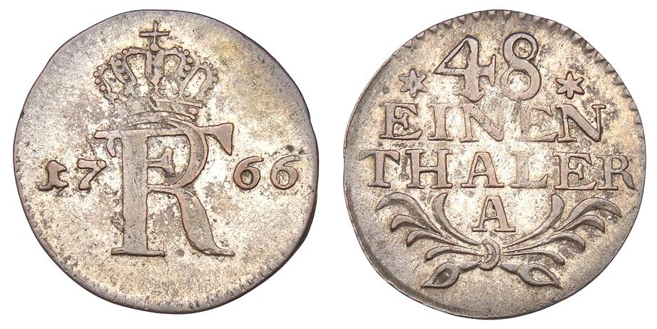 Preußen: Friedrich II.