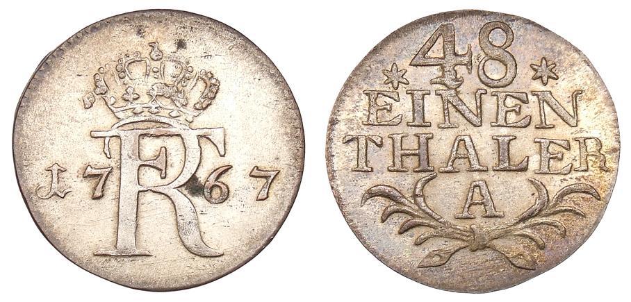 Preußen: Friedrich II.