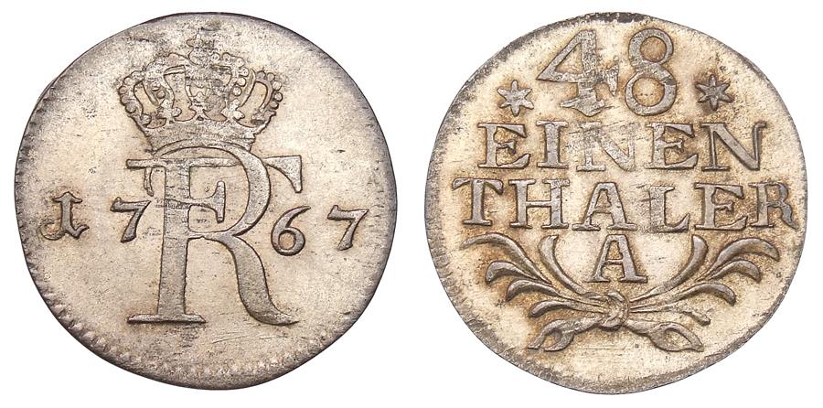 Preußen: Friedrich II.