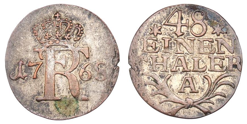 Preußen: Friedrich II.