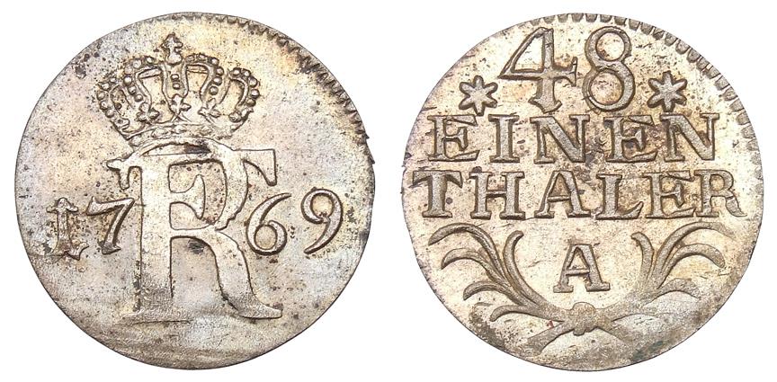 Preußen: Friedrich II.