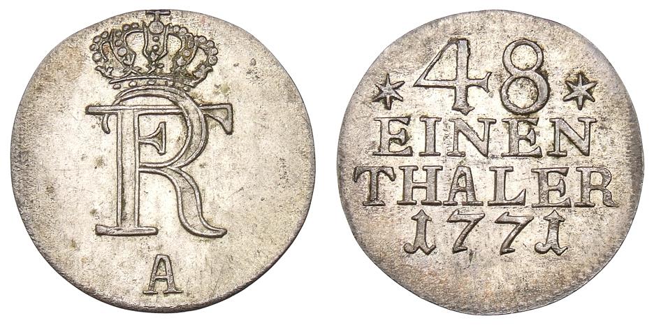 Preußen: Friedrich II.