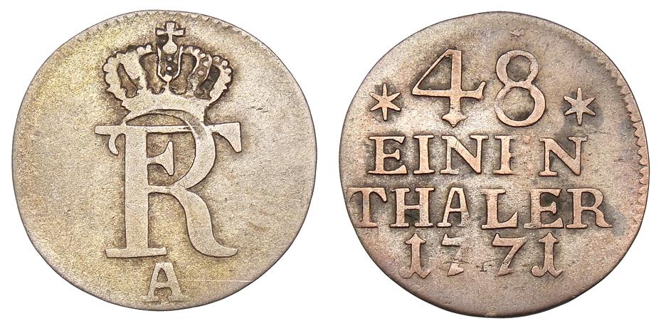 Preußen: Friedrich II.