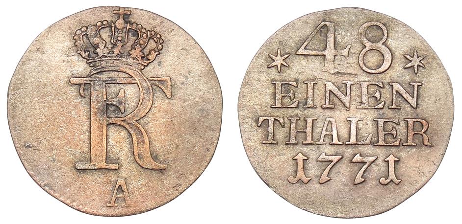 Preußen: Friedrich II.