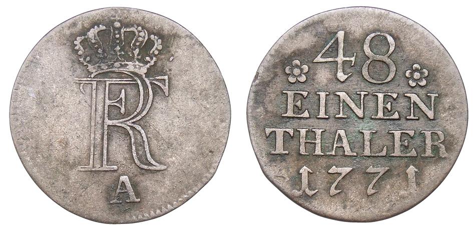 Preußen: Friedrich II.