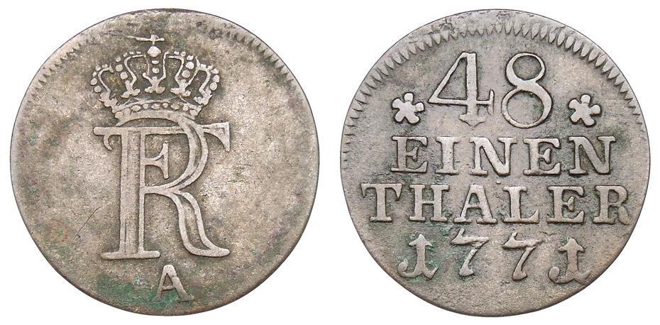 Preußen: Friedrich II.