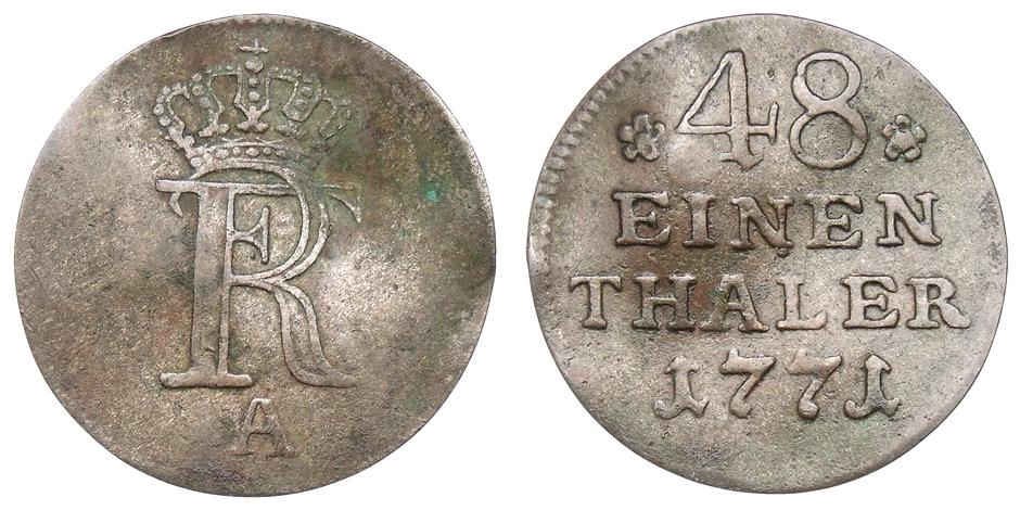 Preußen: Friedrich II.