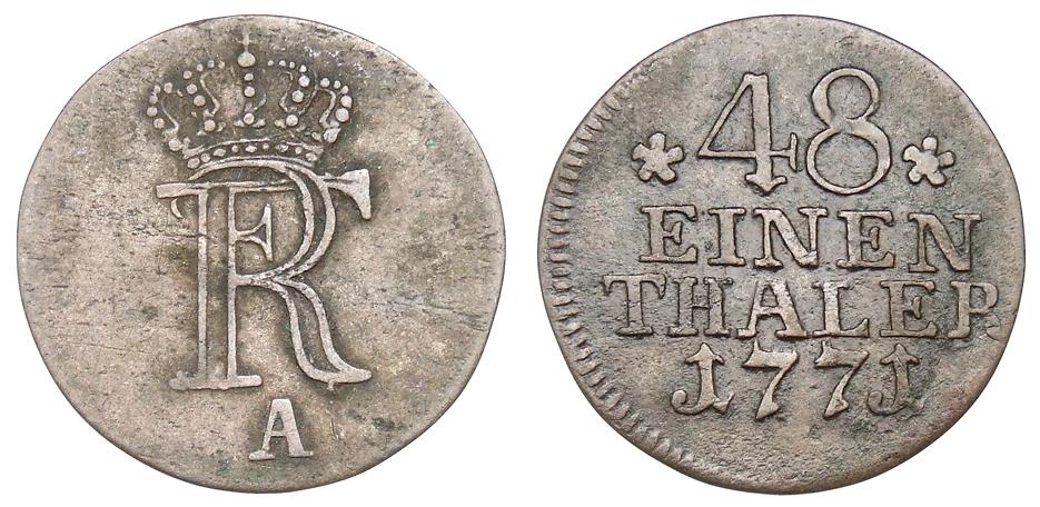 Preußen: Friedrich II.