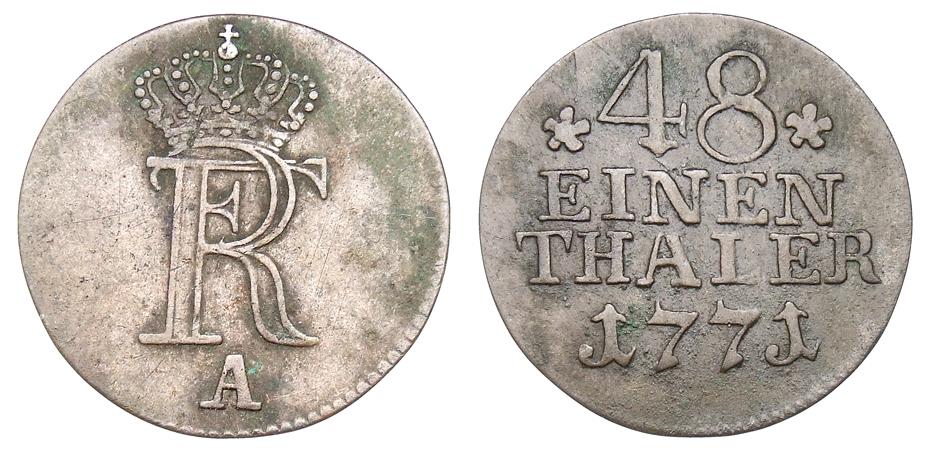 Preußen: Friedrich II.