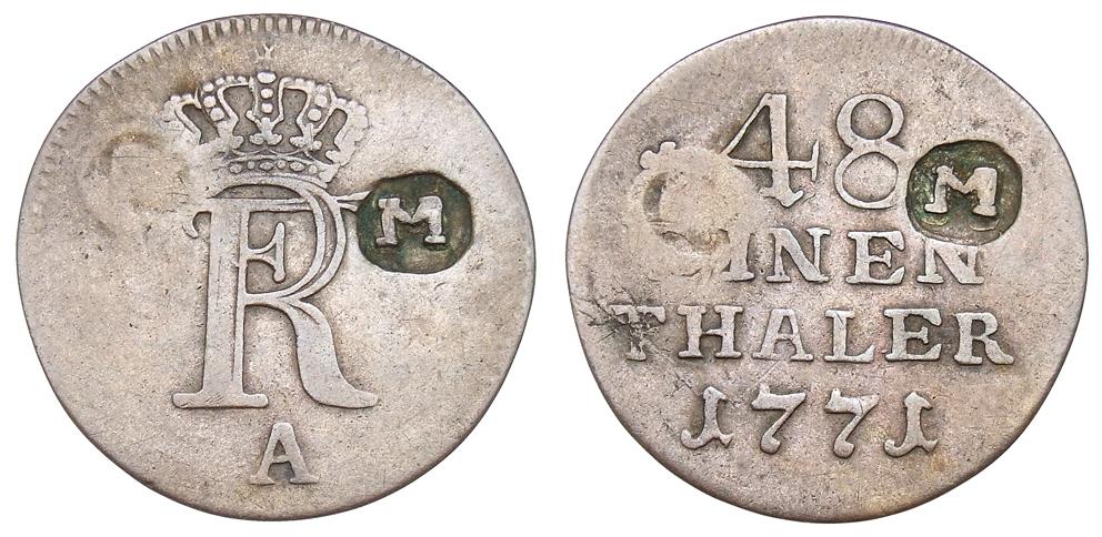 Preußen: Friedrich II.