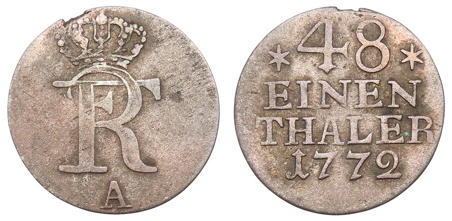 Preußen: Friedrich II.