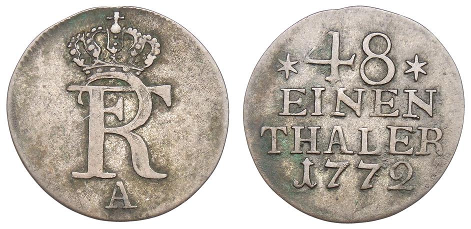 Preußen: Friedrich II.