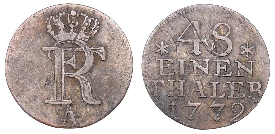 Preußen: Friedrich II.