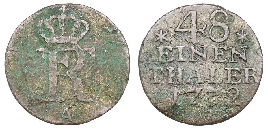 Preußen: Friedrich II.