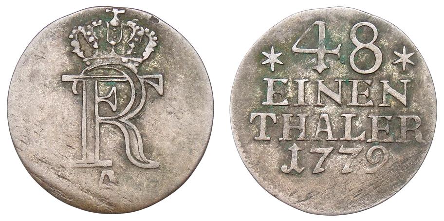 Preußen: Friedrich II.