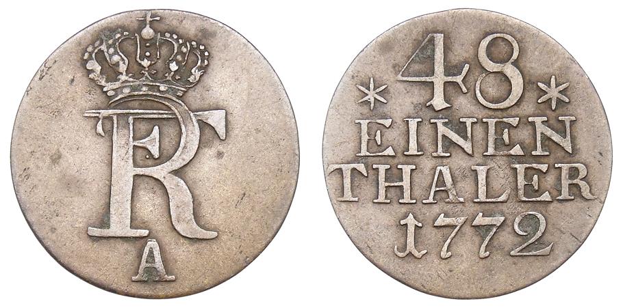 Preußen: Friedrich II.