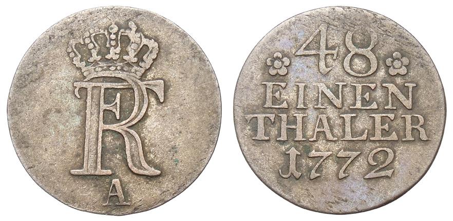 Preußen: Friedrich II.