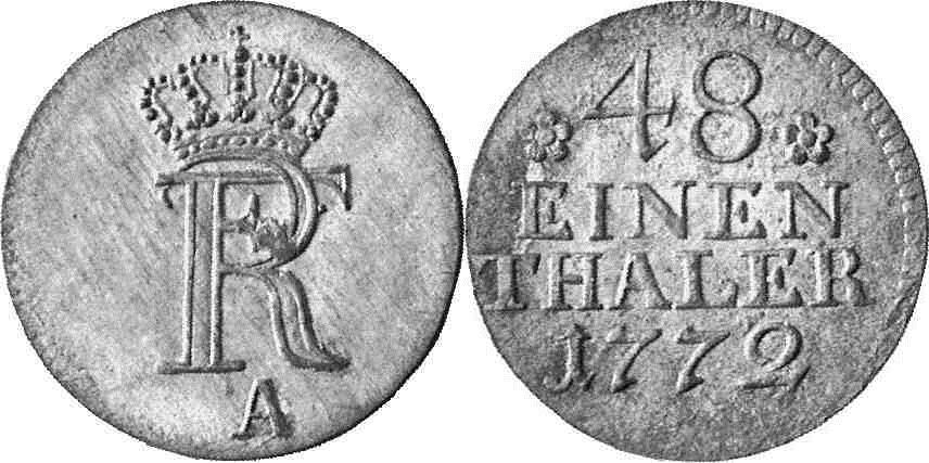 Preußen: Friedrich II.