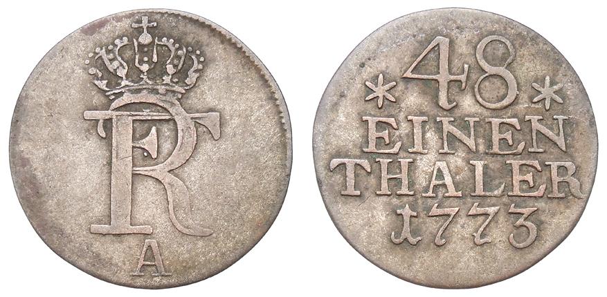 Preußen: Friedrich II.