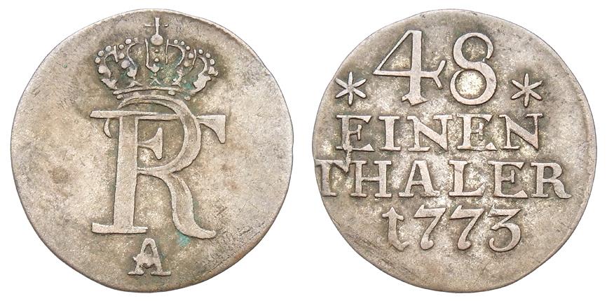 Preußen: Friedrich II.
