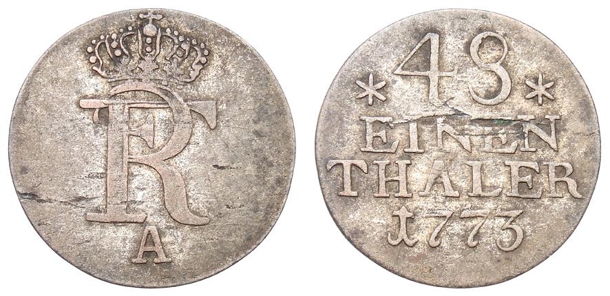 Preußen: Friedrich II.