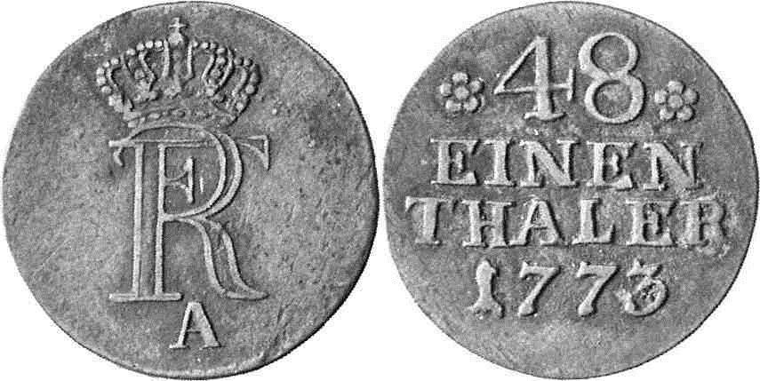Preußen: Friedrich II.