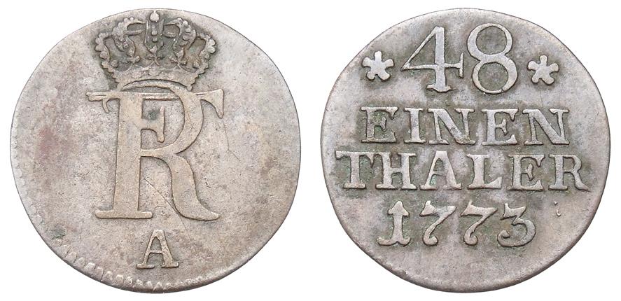 Preußen: Friedrich II.