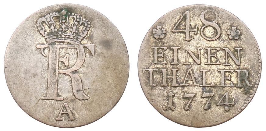 Preußen: Friedrich II.