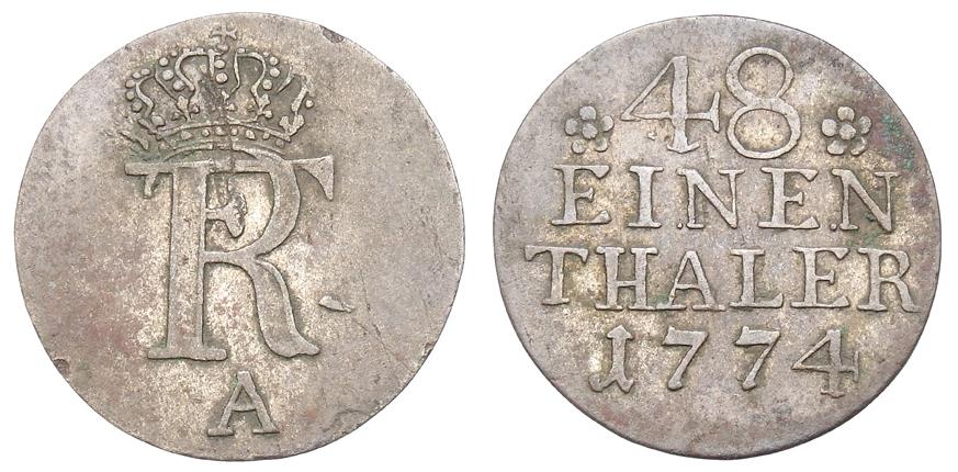 Preußen: Friedrich II.