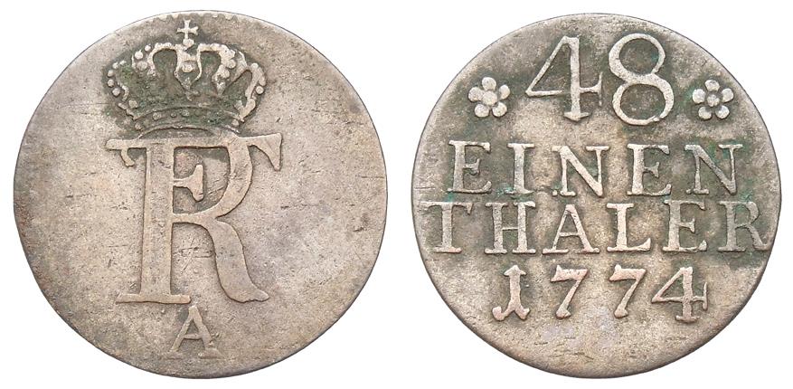 Preußen: Friedrich II.
