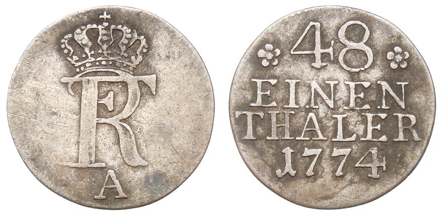 Preußen: Friedrich II.