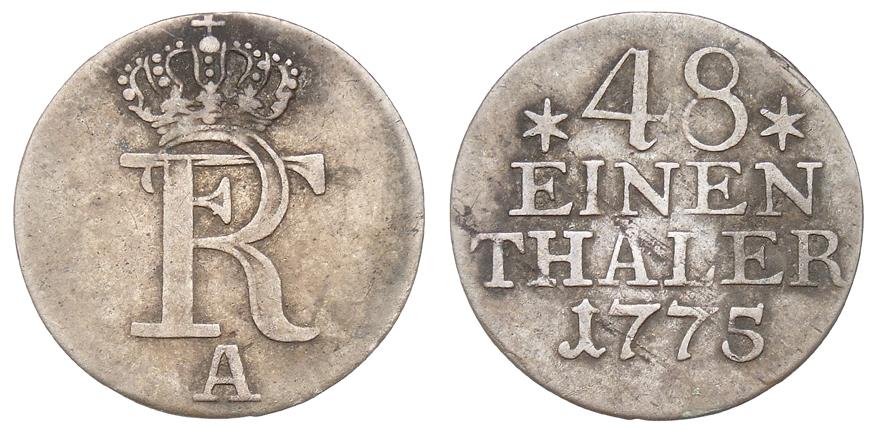 Preußen: Friedrich II.